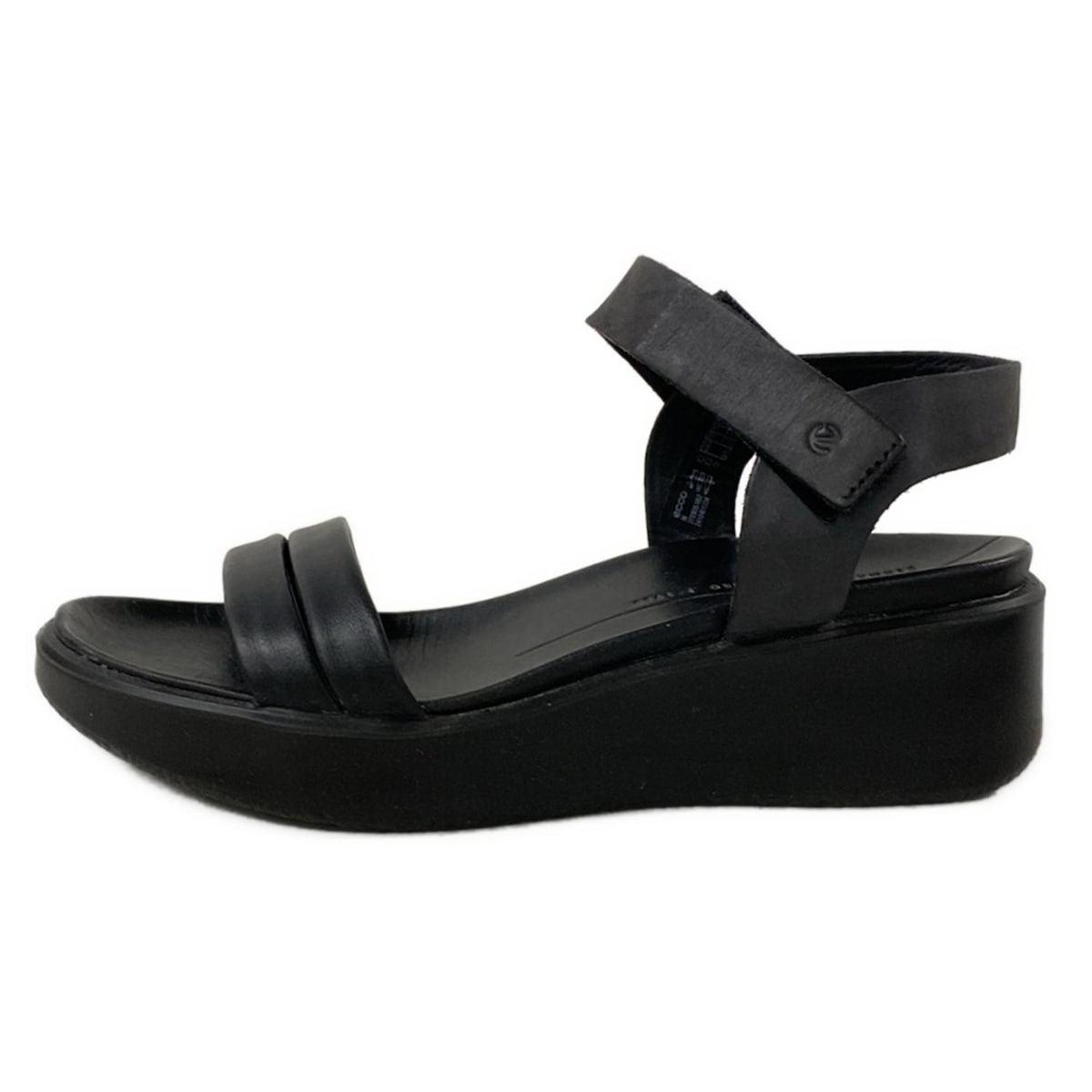 楽天市場】【中古】エコー ECCO biom c trail シューズ サンダル 37 黒