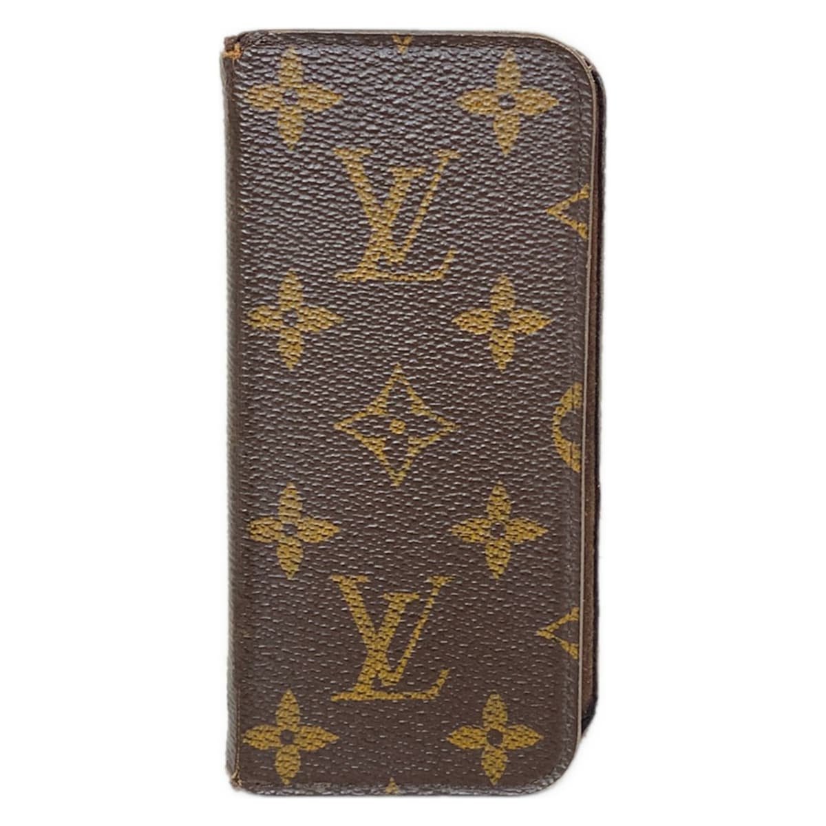楽天市場】LOUIS VUITTON ルイ ヴィトン モノグラム iPhone6 フォリオ