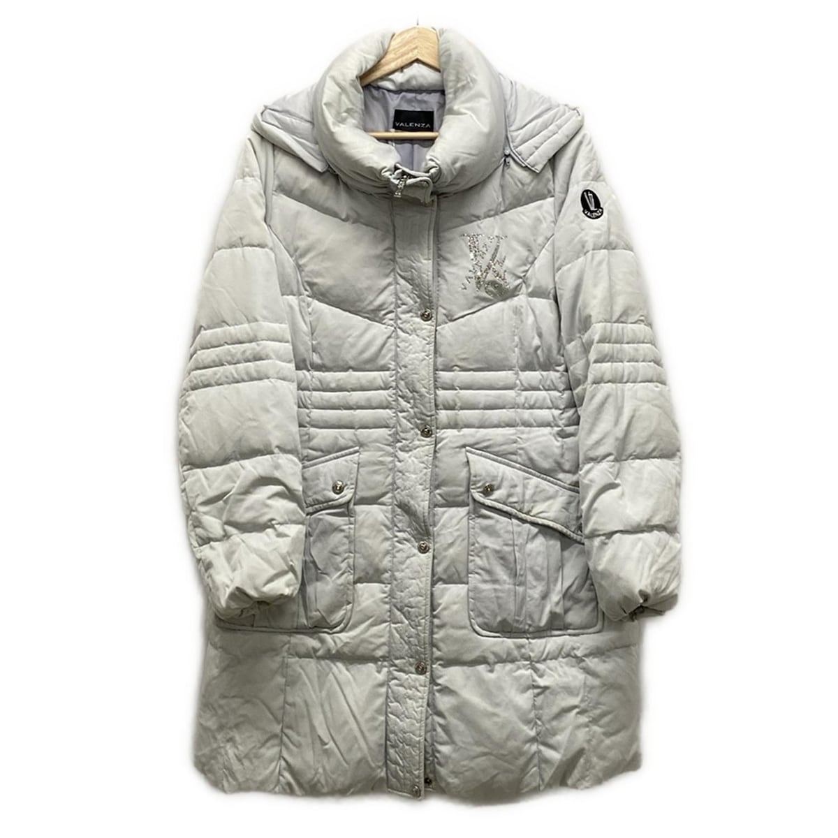 VALENZA バレンザポー　ムートンコート 楽天市場】▽▽【中古】 レディース VALENZA PO SPORTS バレンザポー