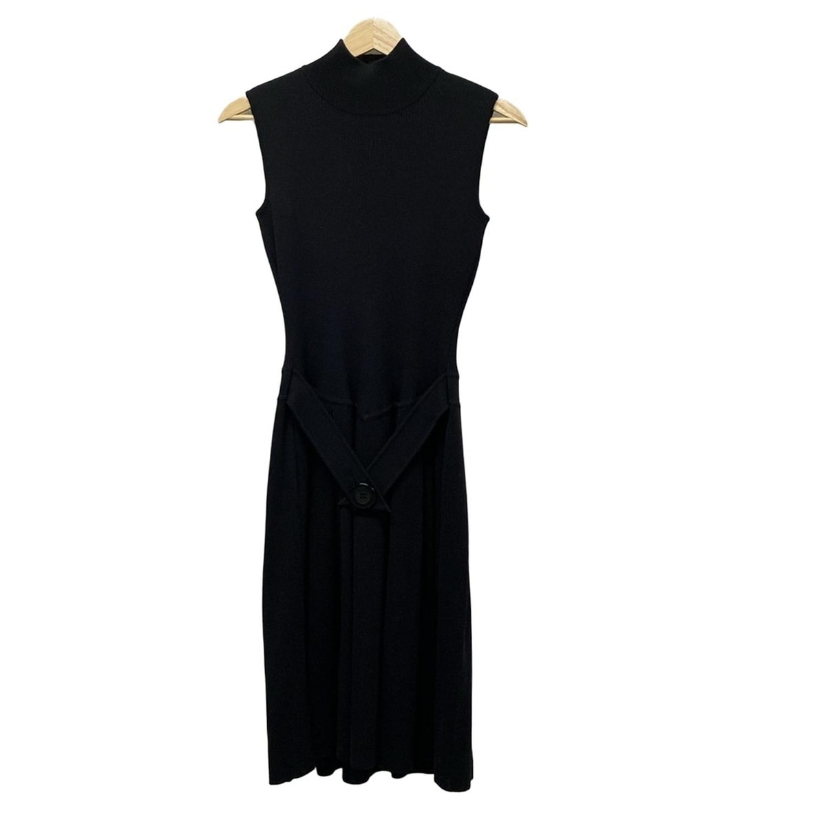 楽天市場】【フォクシー】Foxey ノースリーブ ニットワンピース 34012