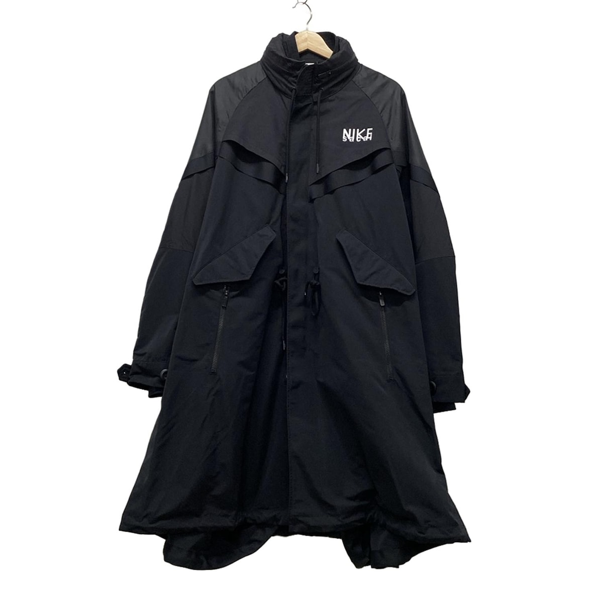 楽天市場】Sacai サカイ ジャケット サイズ:S NIKE コラボ
