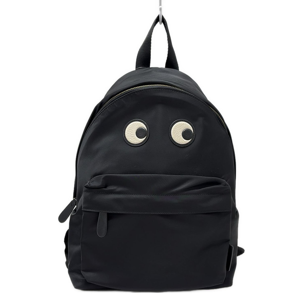 ANYA HINDMARCH アニヤハインドマーチ　ナップサッククリスタルアイ 中古】アニヤハインドマーチ ミニクリスタルアイズ リュック