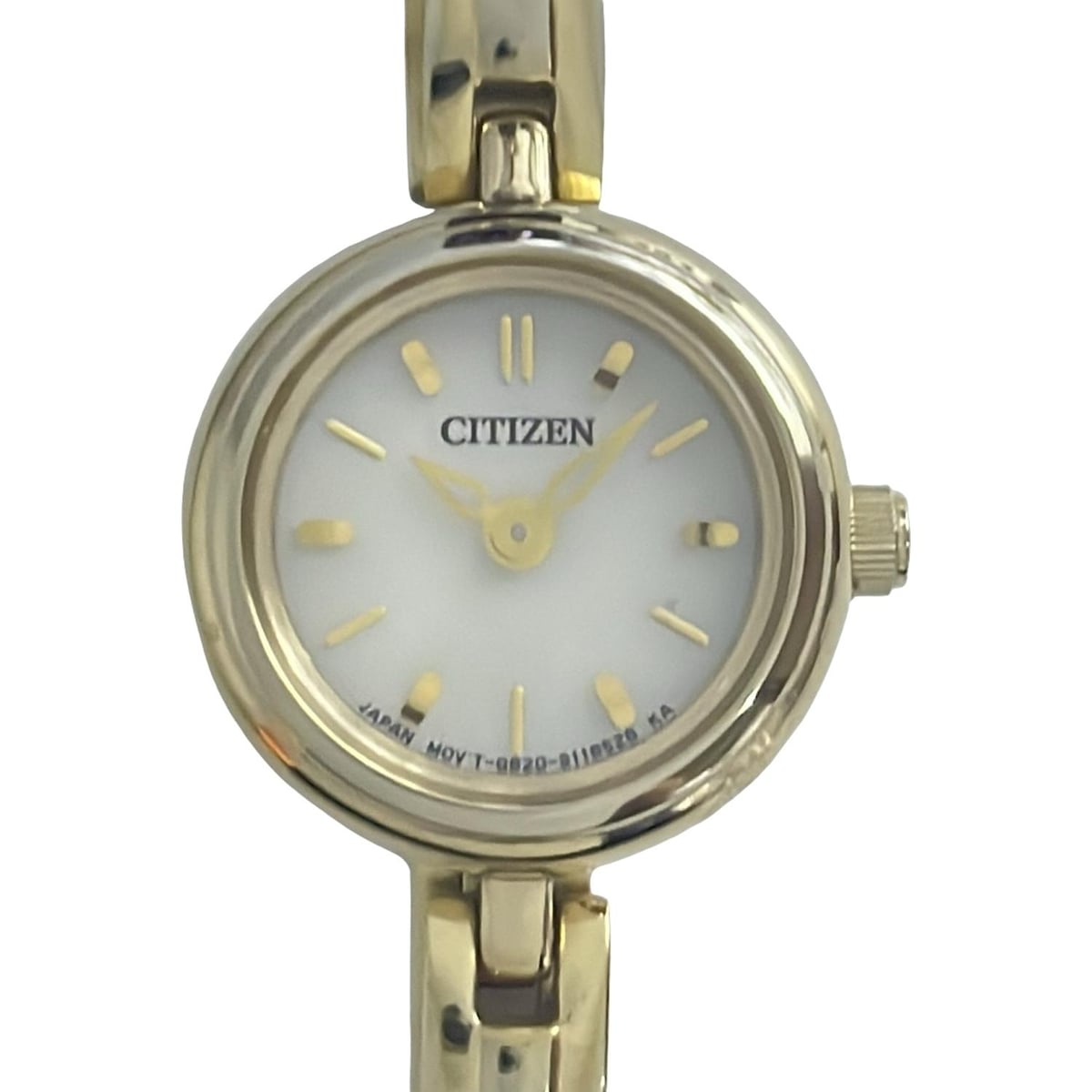 楽天市場】【中古】CITIZEN （シチズン） ｴｺ・ﾄﾞﾗｲﾌﾞ 時計 電波時計