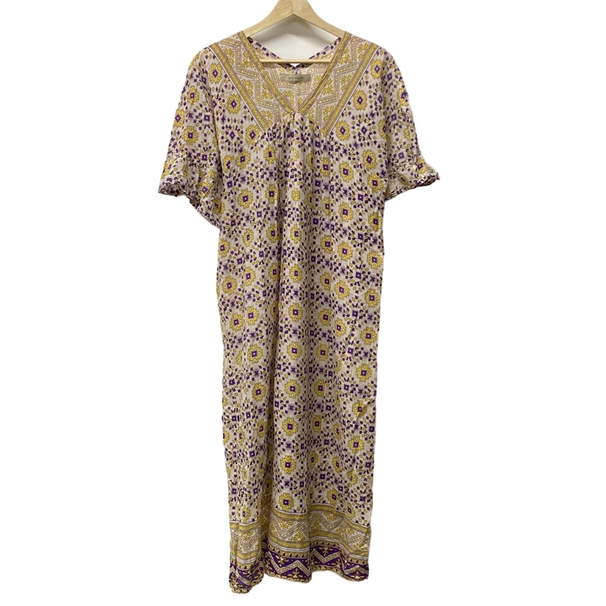 楽天市場】【中古】sara mallika24SS Kazakhstan Patchwork Embroidery