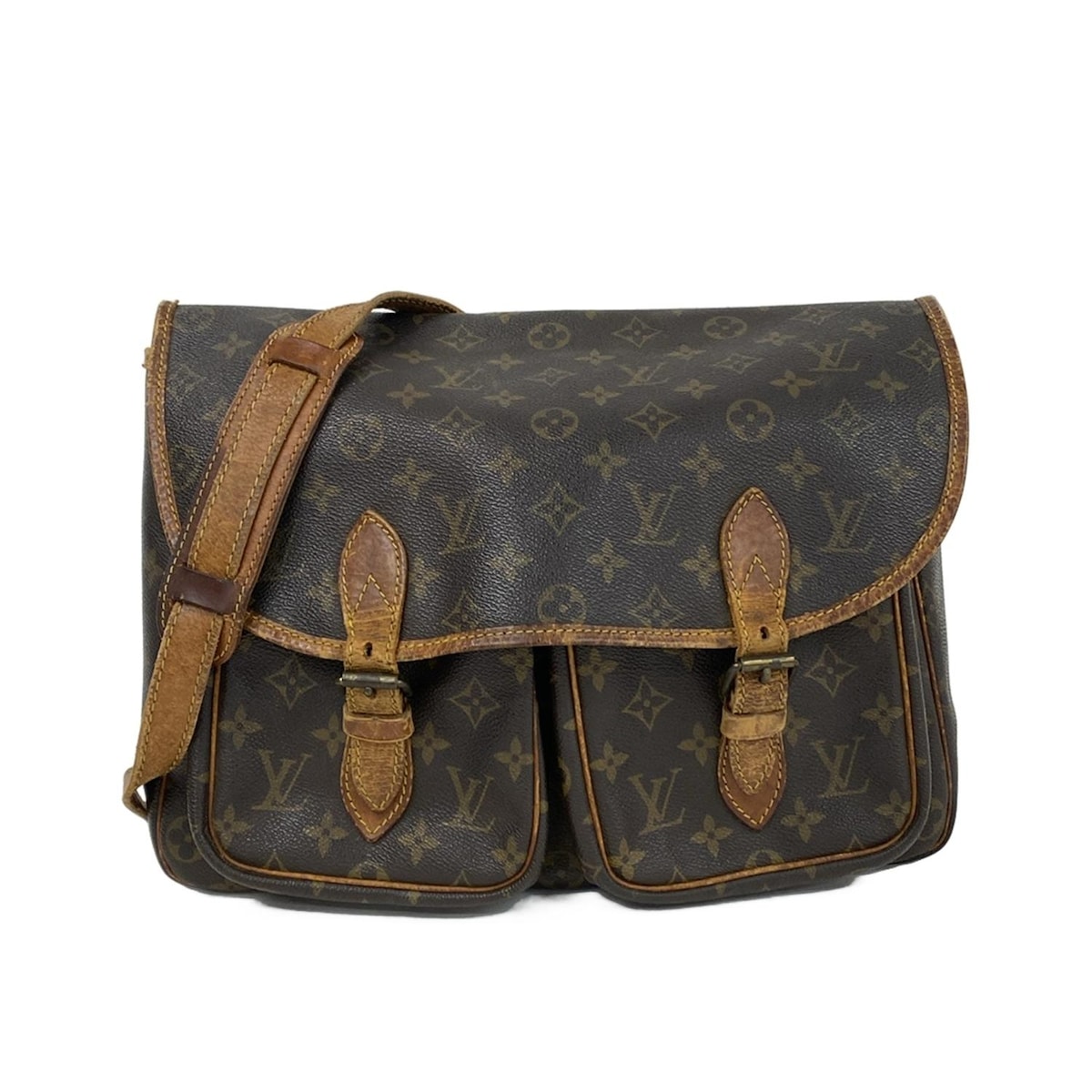 楽天市場】【中古】LOUIS VUITTON ルイヴィトン サックビファス M51310 