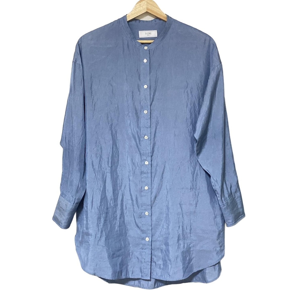 楽天市場】【中古】 IENA SLOBE | イエナ スローブ レギュラーカラー