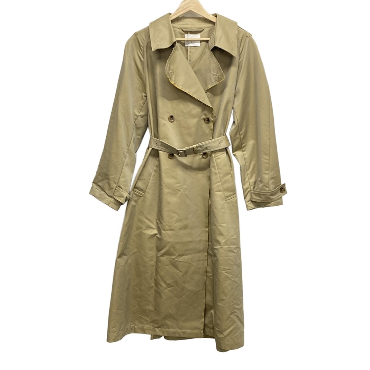 楽天市場】【中古】AMERIUNDRESSED FRILL COLLAR COAT フリルカラー