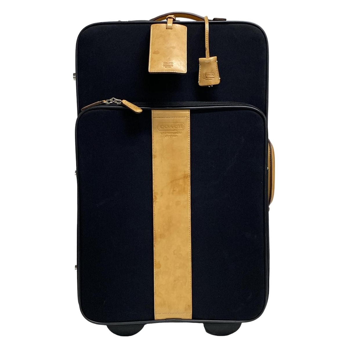 【格安】 COACH キャリーケース　シグネチャー　F05421 COACH / コーチ ◇トランク シグネチャー スーツケース キャリー