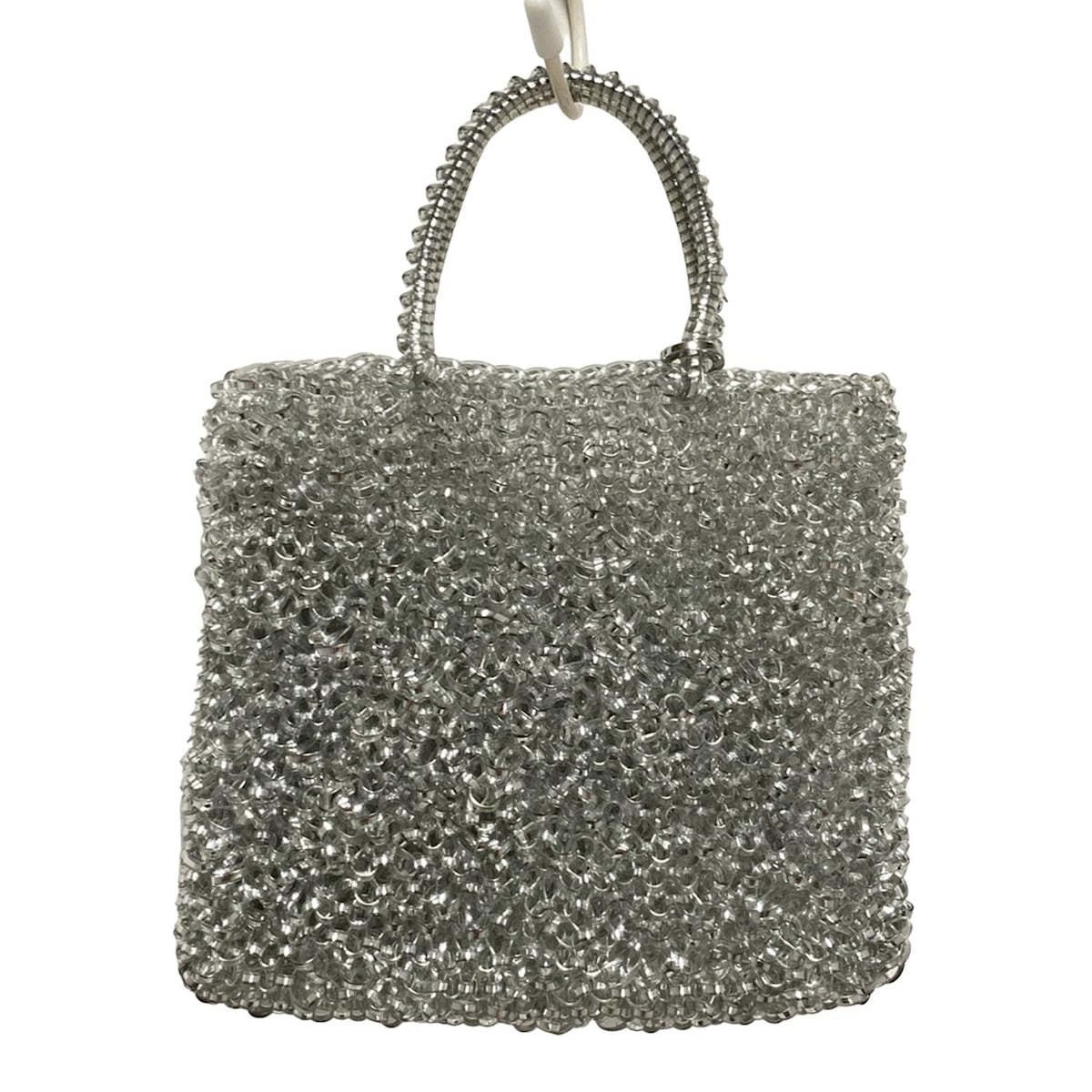 アンテプリマ　アネッロ　【新品未使用　タグ付き】 ANTEPRIMAのキラキラトート ANELLO*T GRUNGEがきれいめシーンも