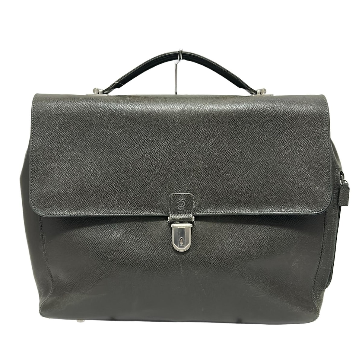 楽天市場】ダンヒル ビジネスバッグ ec-21445 ダークブラウン ディー