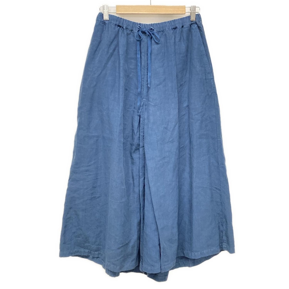 美品★nest Robe ネストローブ★24SS リネンイージーパンツ 初秋のパンツ | 福岡店 | nest Robe Shop Blog | nest Robe