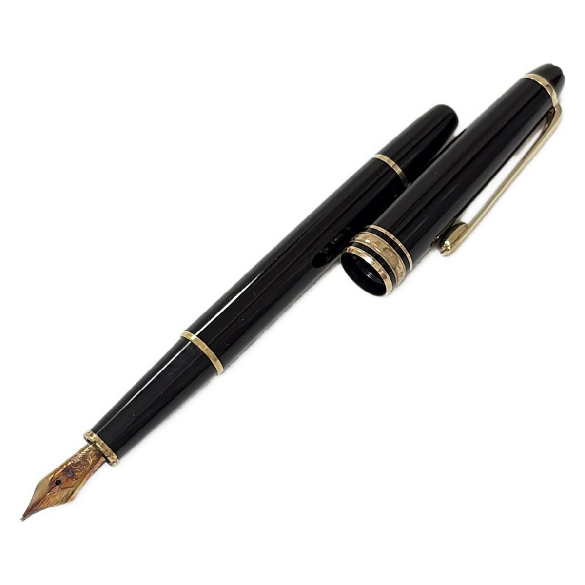 モンブラン マイスターシュテュック (インクなし) 楽天市場】MONTBLANC モンブラン 万年筆 マイスターシュテュック