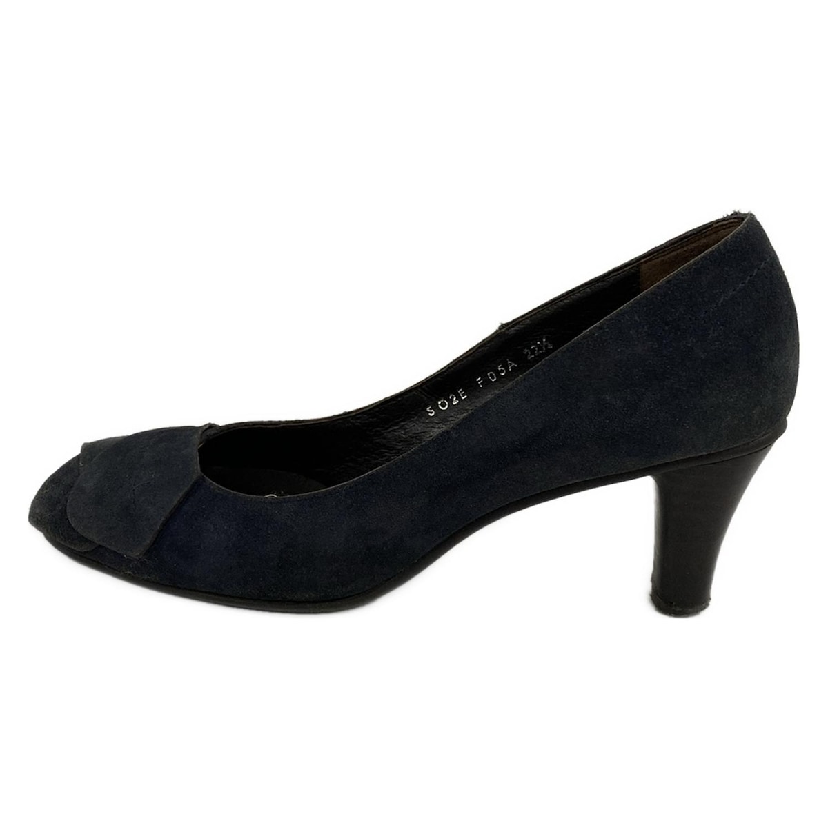 楽天市場】REGAL リーガル/ポインテッドトゥ カッターパンプス/F32N/B