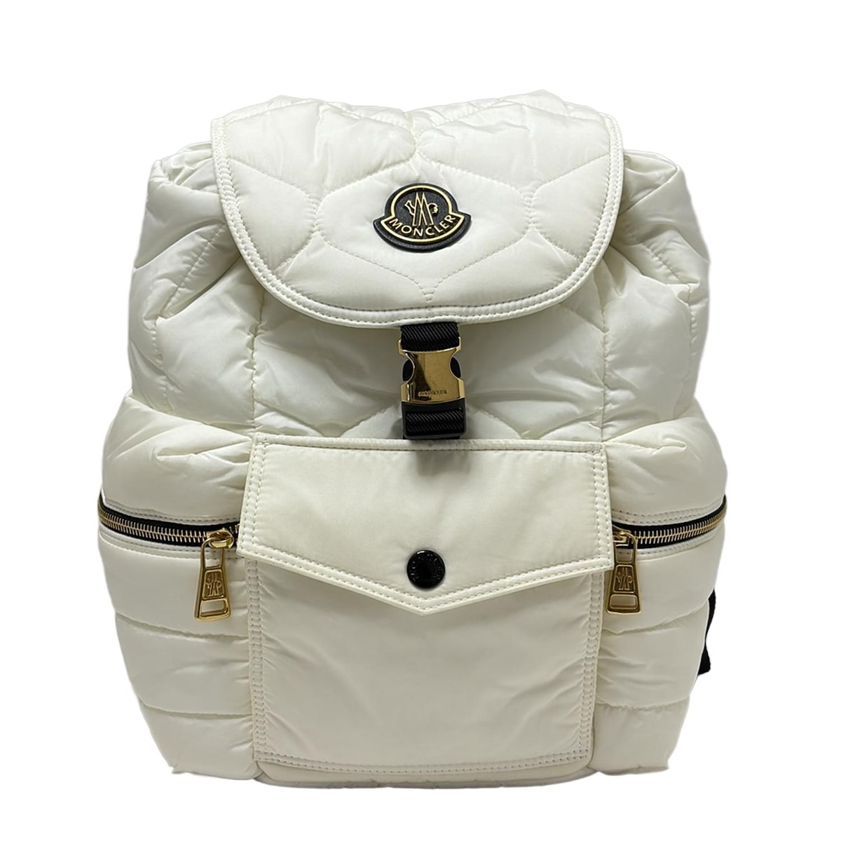 Moncler KINLY ナイロン 巾着 バックパック リュック バッグ 楽天市場】【中古】MONCLER モンクレール KINLY NN BORSA 2WAY