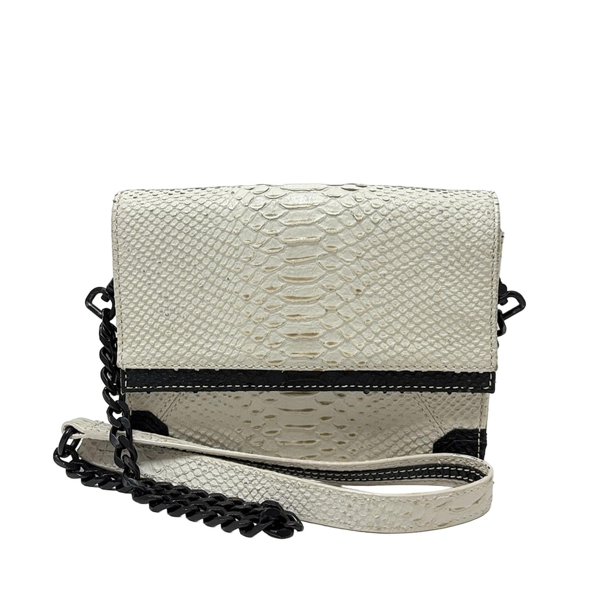 楽天市場】【中古】 alice auaa / レザークラッチバッグ アリス