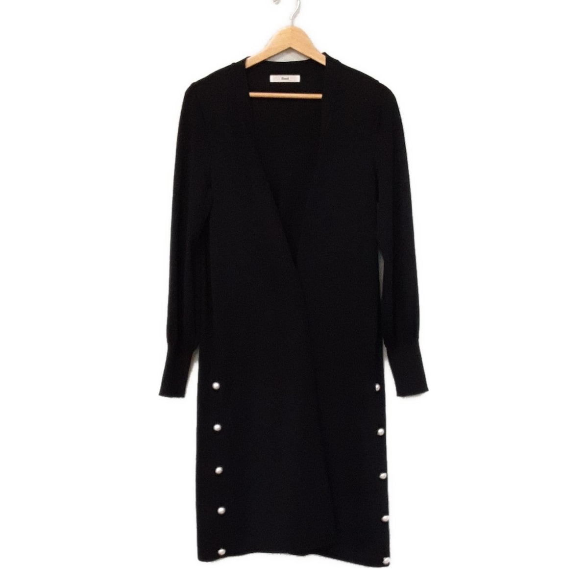 楽天市場】【中古】Rene(ルネ) カーディガン 長袖/ロング丈