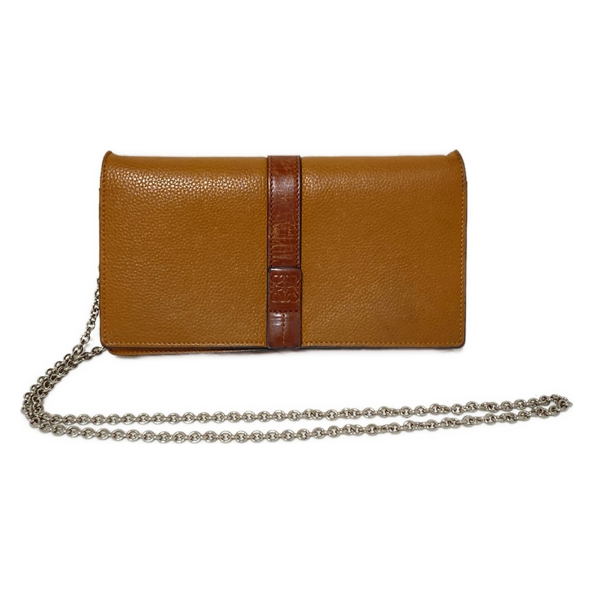 ゆゆ　ロエベ　ウォレット　チェーン　LOEWE ゆゆ ロエベ ウォレット チェーン LOEWE LOEWE 【ロエベ