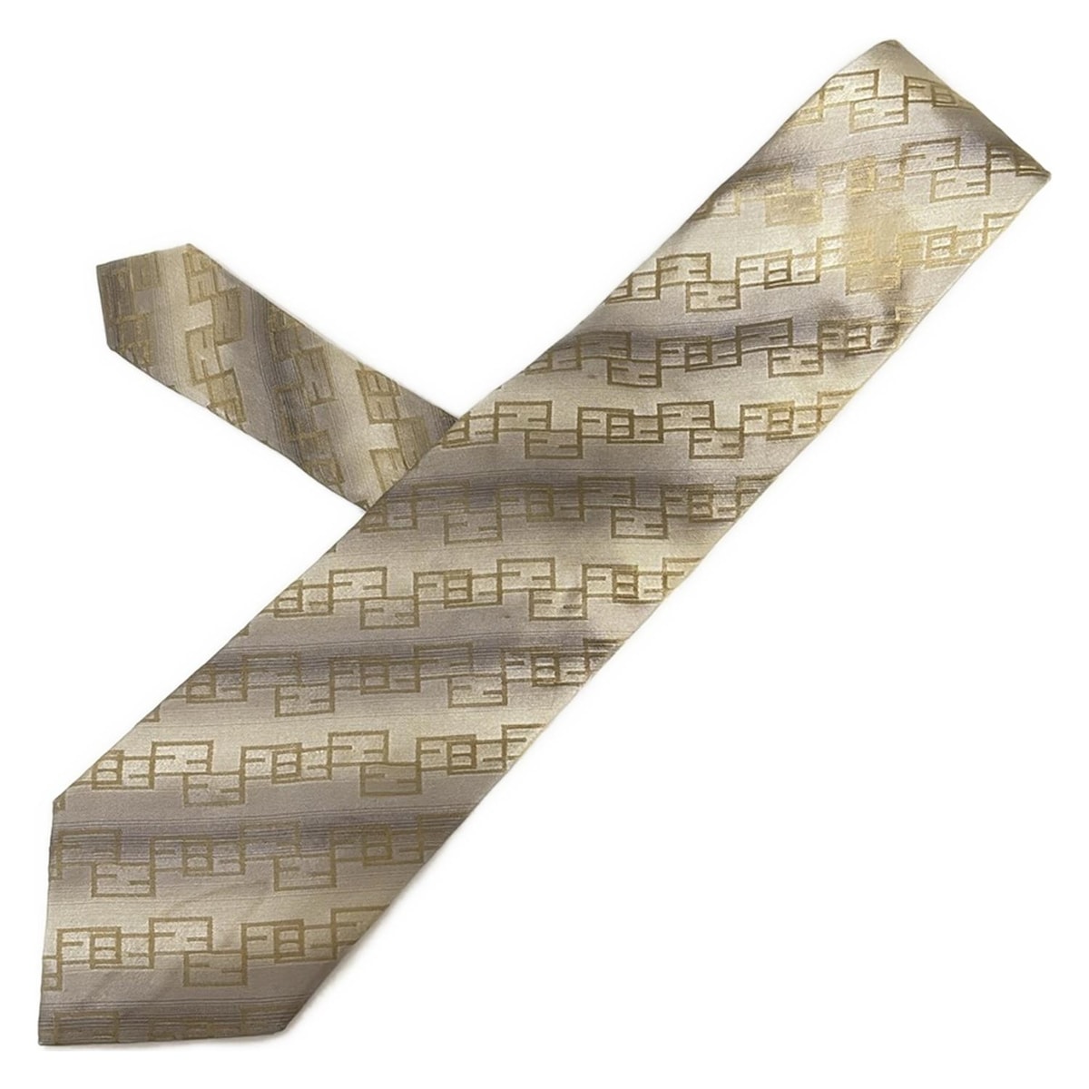 楽天市場】【中古】FENDI （フェンディ） ﾓﾝｽﾀｰ ﾈｸﾀｲ 服飾