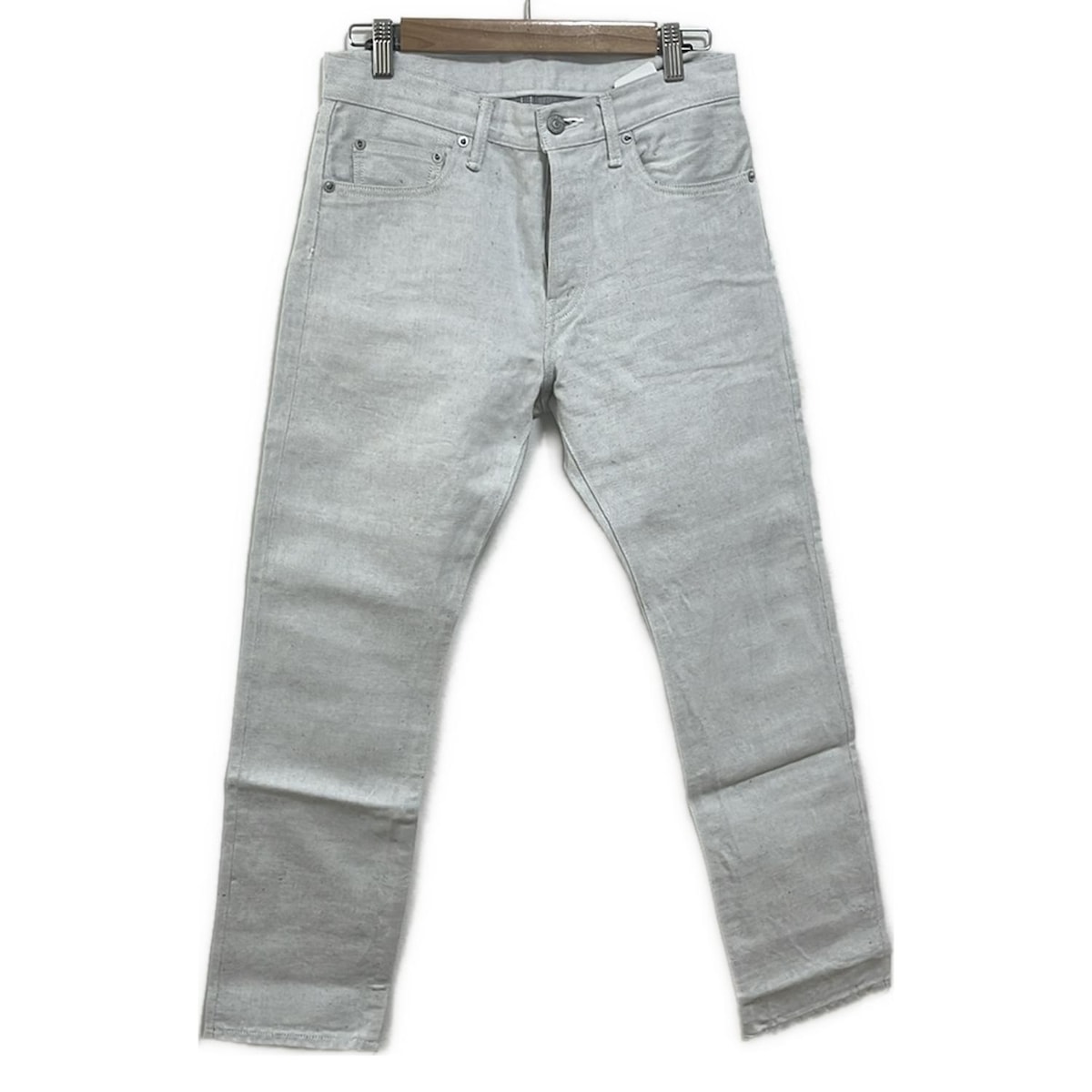 楽天市場】ARTS&SCIENCE アーツアンド サイエンス リネン テーパード