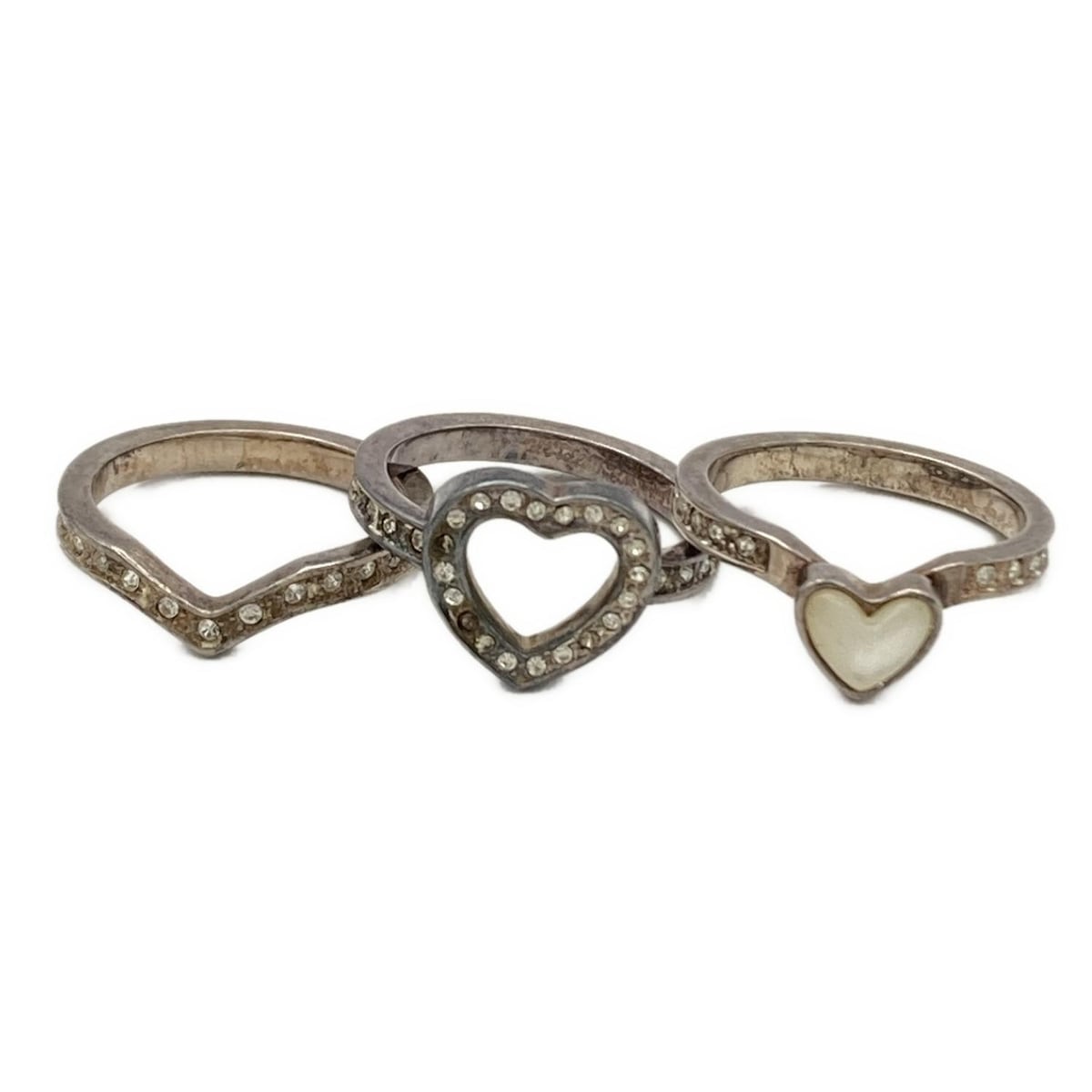 楽天市場】【中古】堀江純 Jun Horie リング オーバーレイ ラコタ