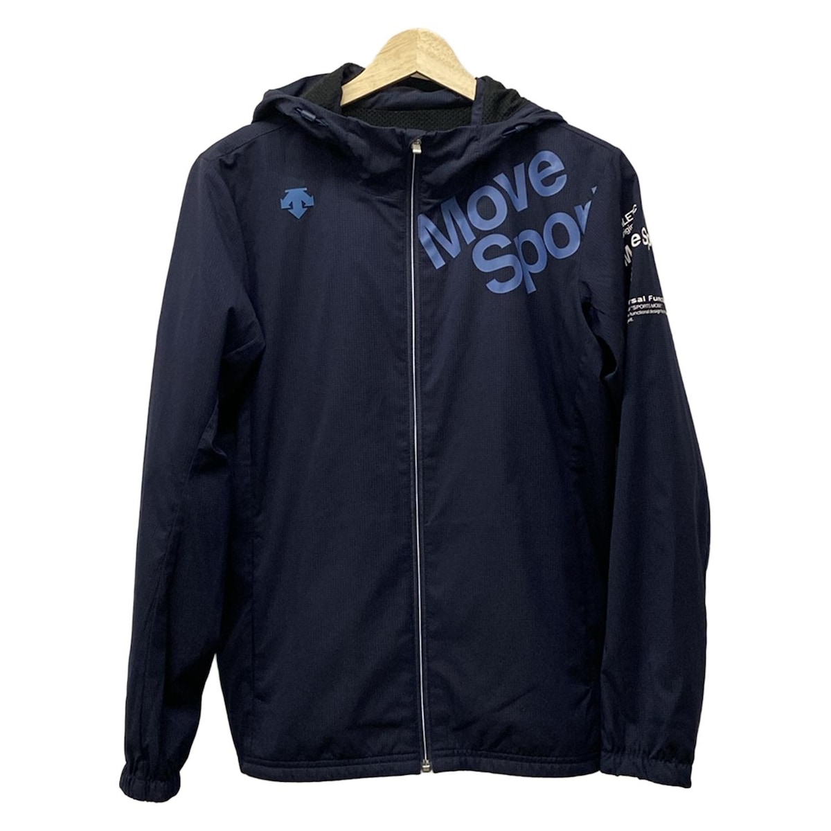 楽天市場】古着 未使用 デサント DESCENTE ナイロンジャケット L