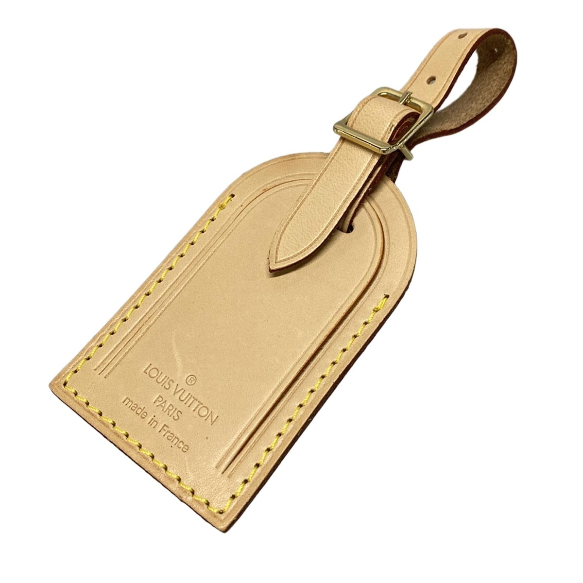 LOUIS VUITTON ルイヴィトン レザー ポワニエ ネームタグ 10点 pw2021466_5.jpg
