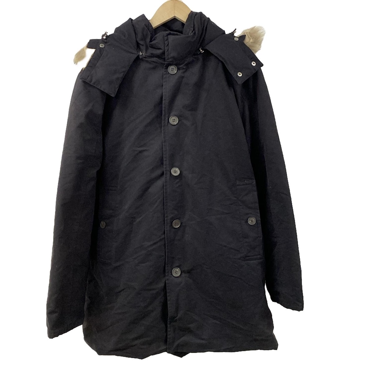 楽天市場】【中古】MONCLER(モンクレール) ERIDAN ダウンコート