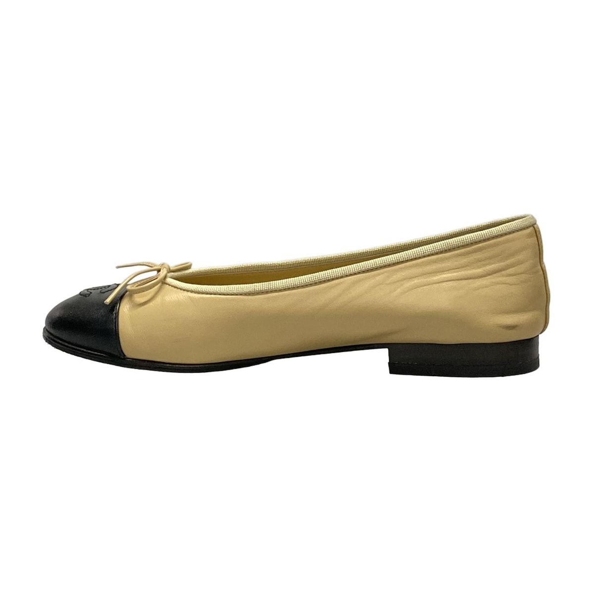 CHANEL☆シャネルエスパドリーユフラットシューズ CHANEL シャネル