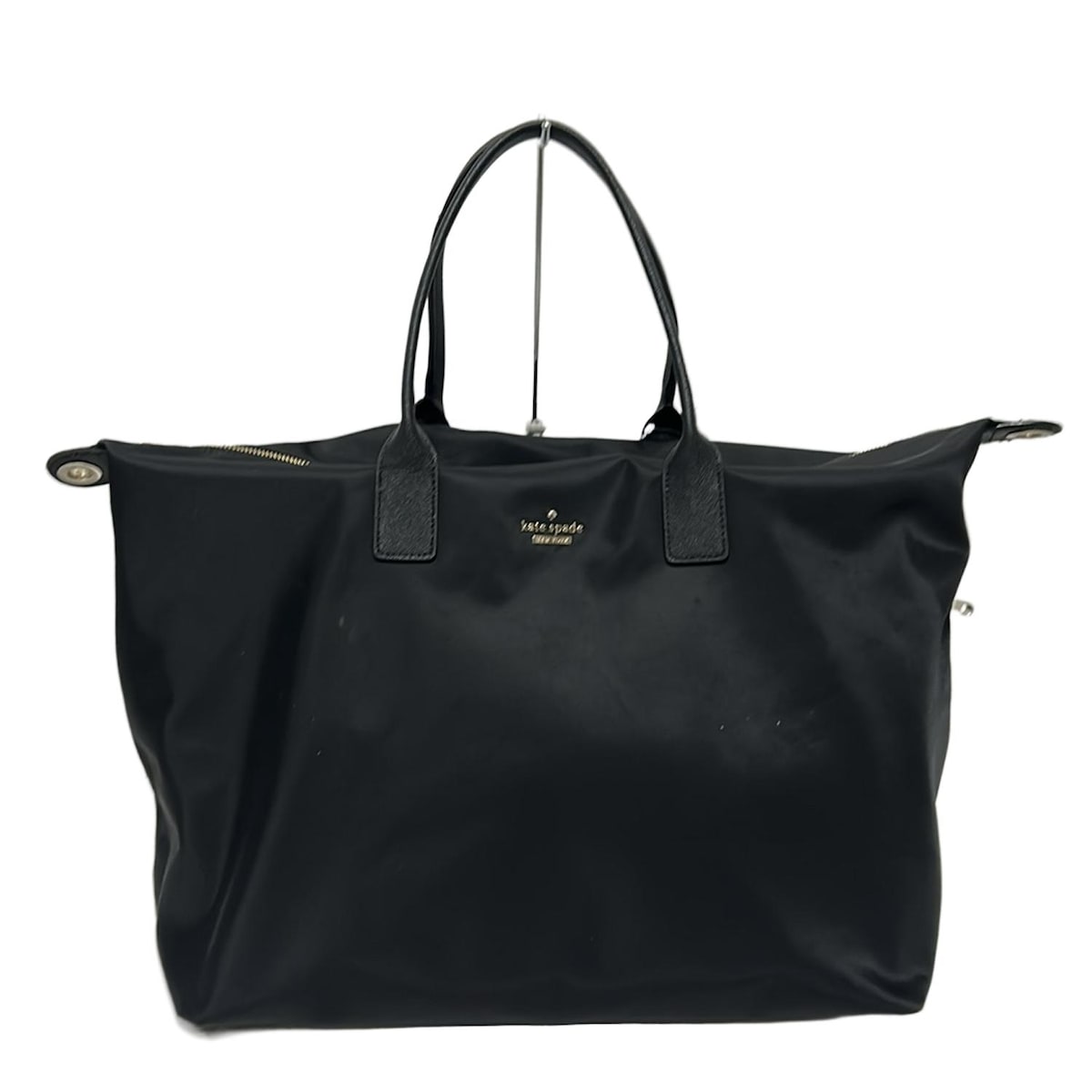 未使用 ケイトスペード 2way ブラック 旅行カバン ボストンバッグ 特大 楽天市場】【新品未使用品】【バッグ】kate spade ケイト