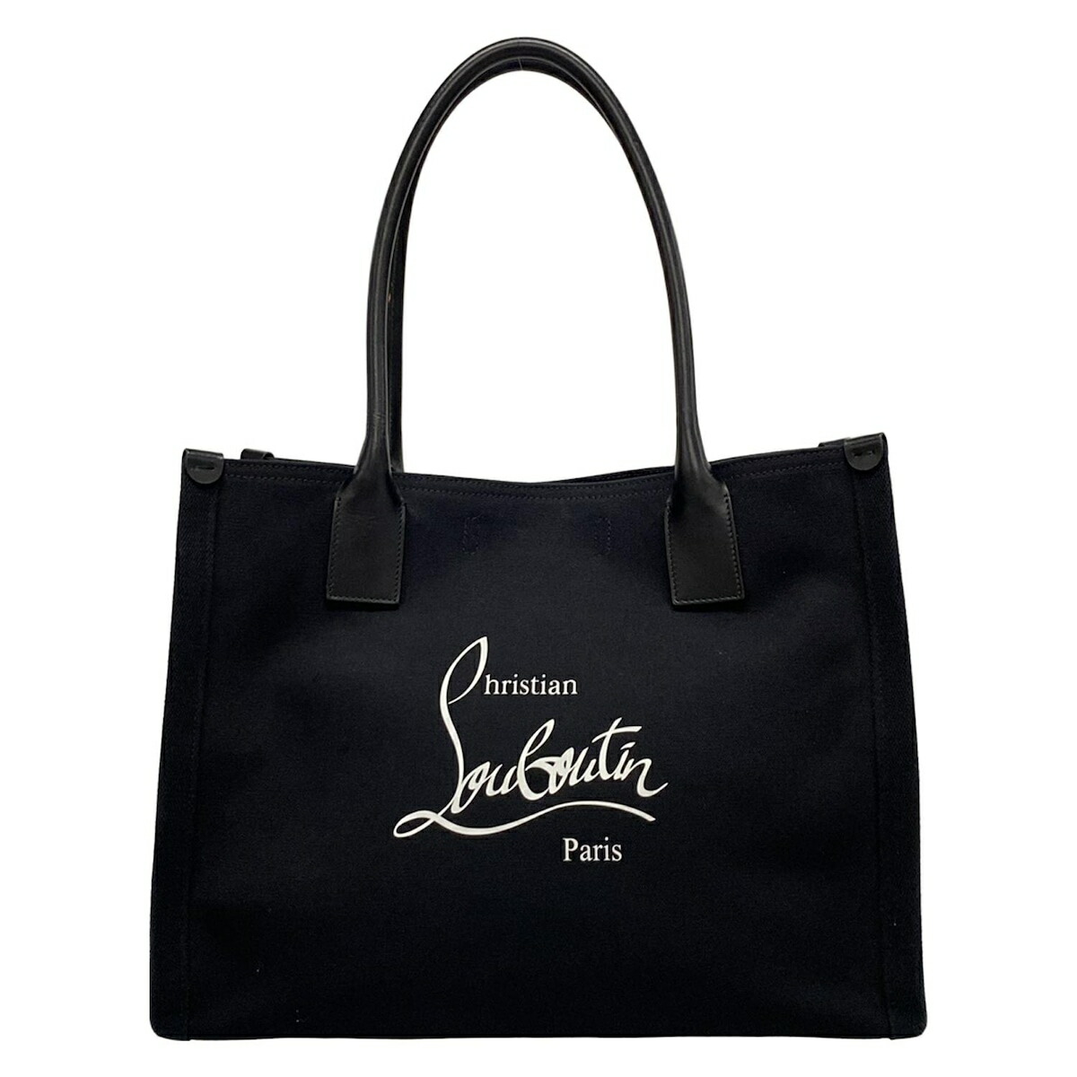 楽天市場】クリスチャンルブタン Christian Louboutin トートバッグ