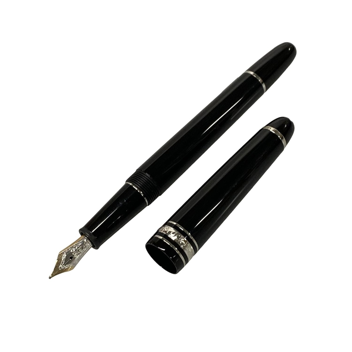 MONBLANCマイスターシュテュック 楽天市場】【未使用品】MONTBLANC モンブラン 万年筆 マイ