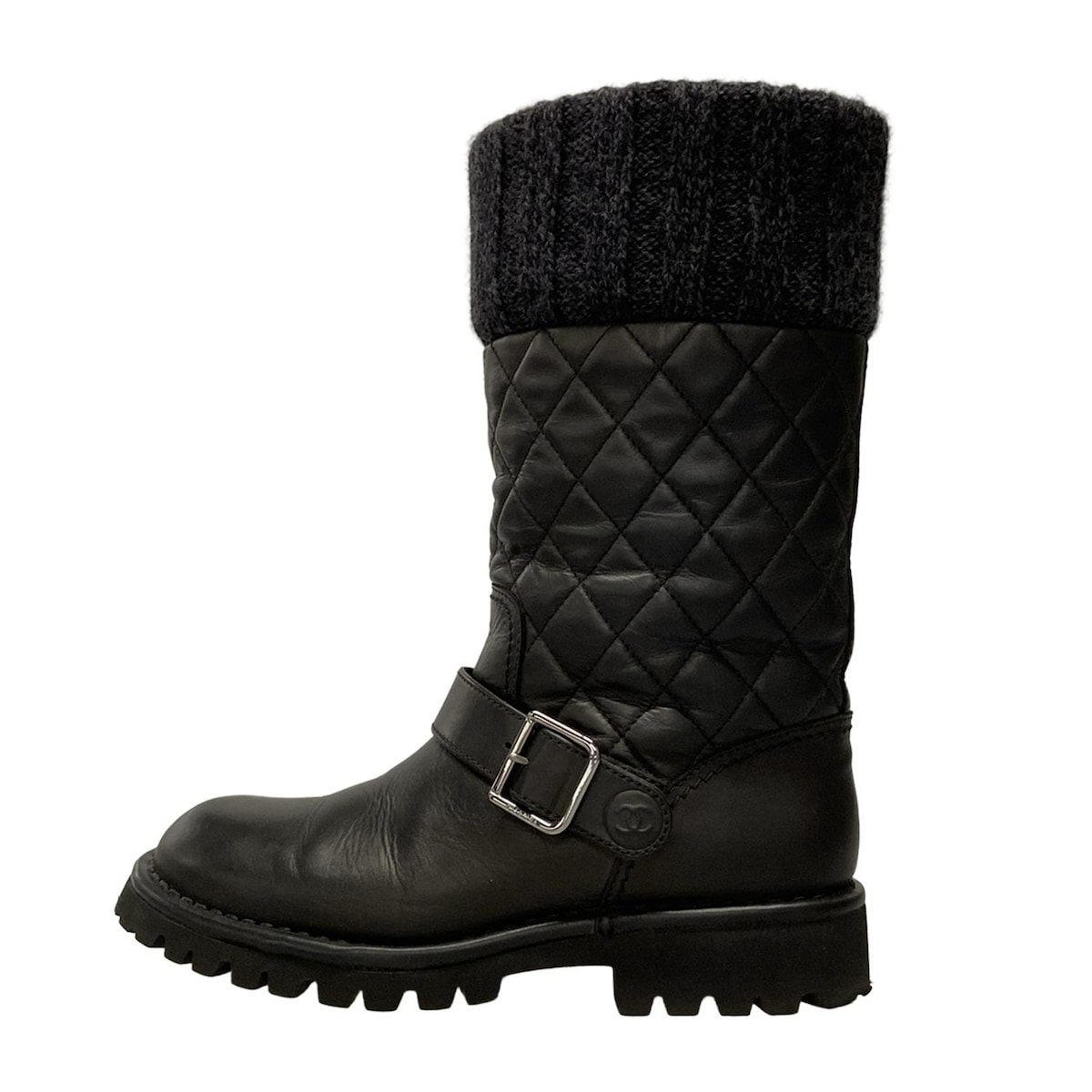 楽天市場】CHANEL シャネル ココマーク マトラッセ エンジニア