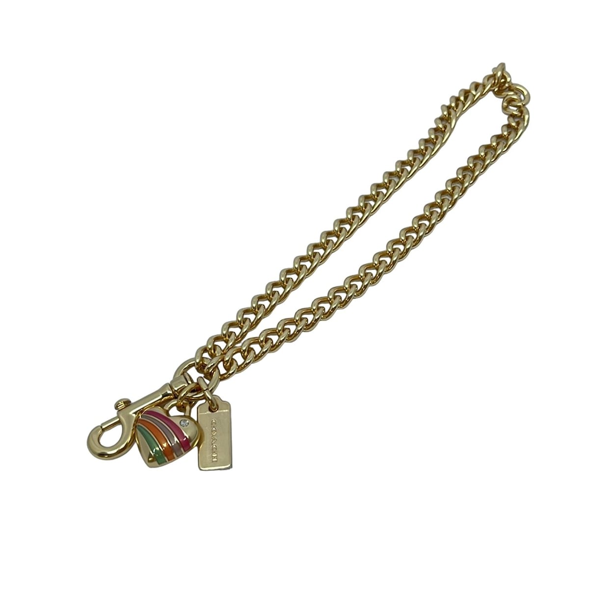 楽天市場】COACH コーチ スイカ キーホルダー キーチャーム キーリング