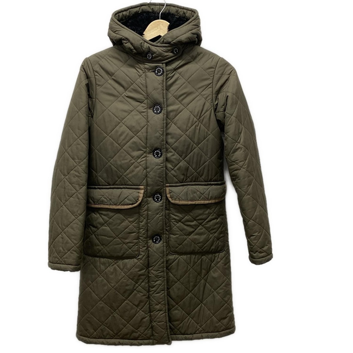 楽天市場】【中古】MACKINTOSHRAINTEC CHRYSTON フーデットコート GM