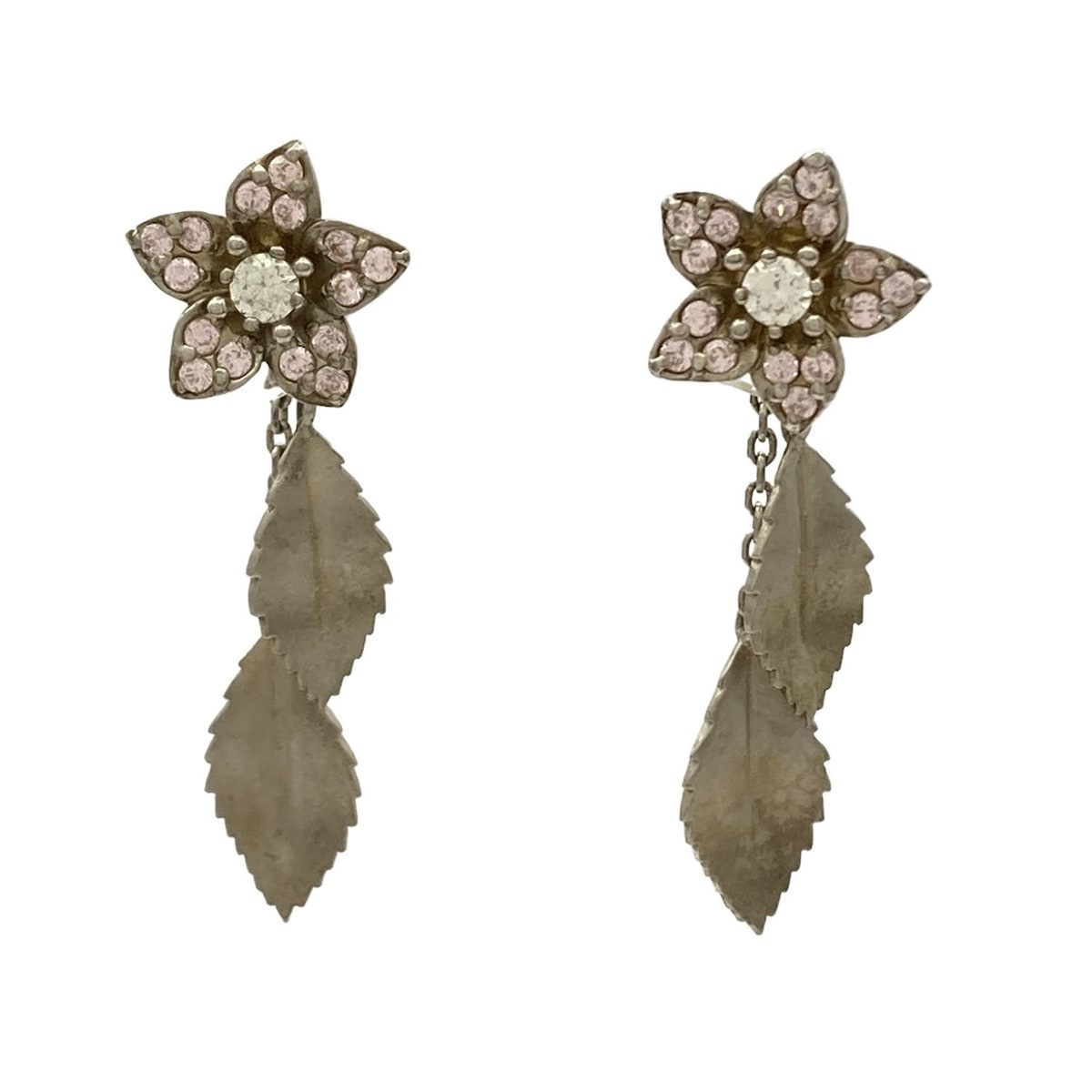 楽天市場】スタージュエリー STAR JEWELRY ピアス フラワー