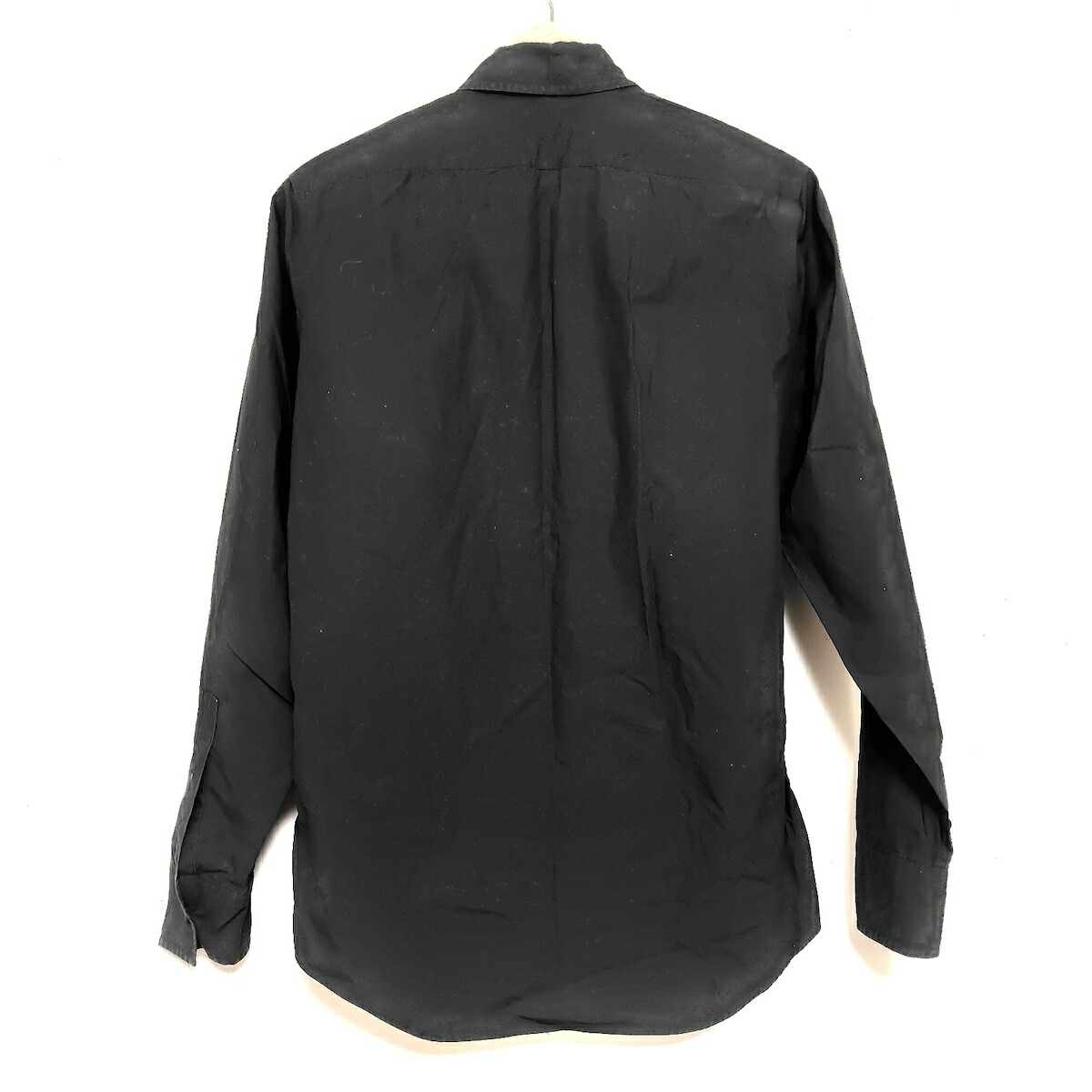 ポールスミス コーデュロイ シャツ 黒 極美品 2025年最新コーデュロイ シャツ ポールスミスの人気アイテム - メルカリ