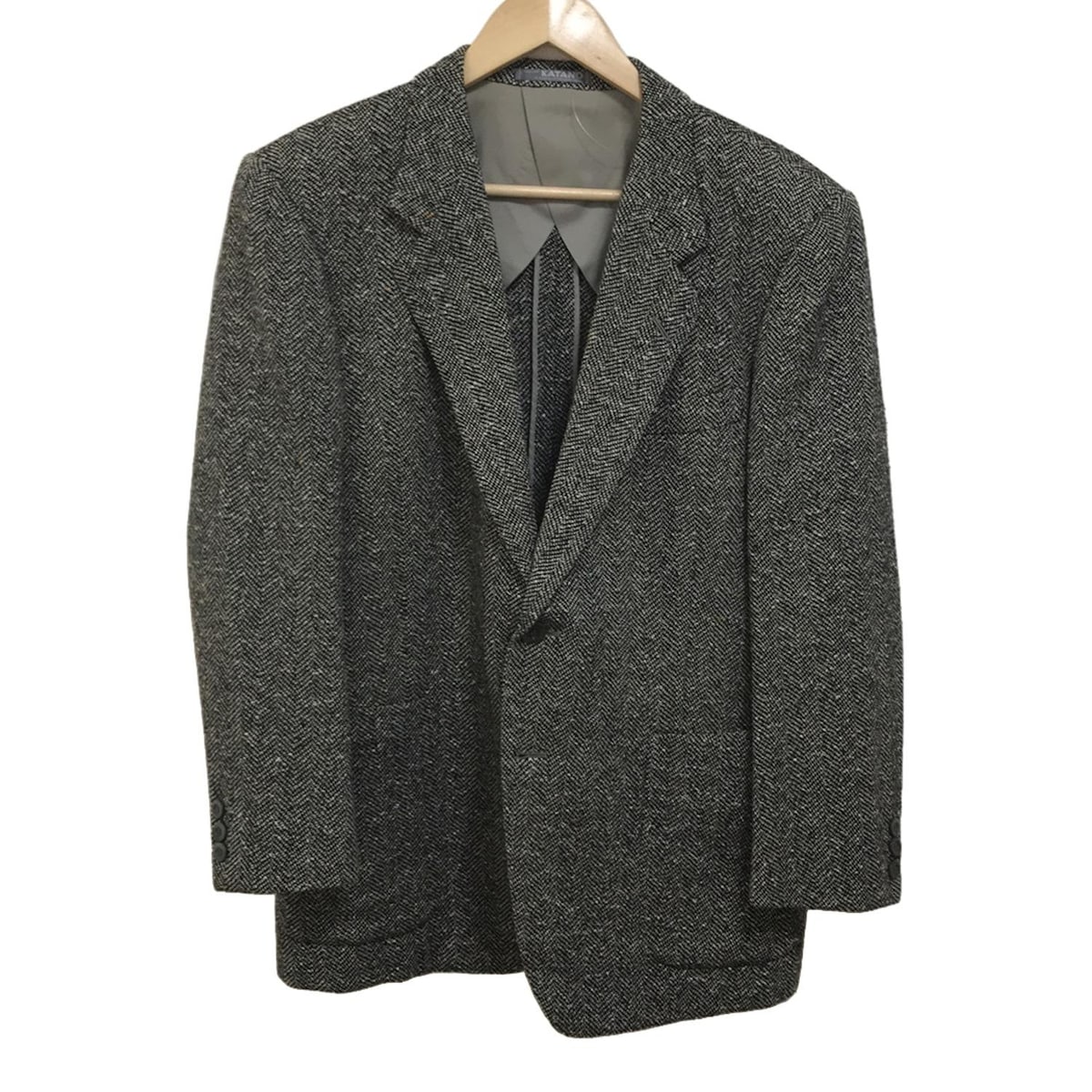 Ermenegildo Zegna ゼニア ツイード ジャケット 楽天市場】【中古】 Ermenegildo Zegna （エルメネジルドゼニア