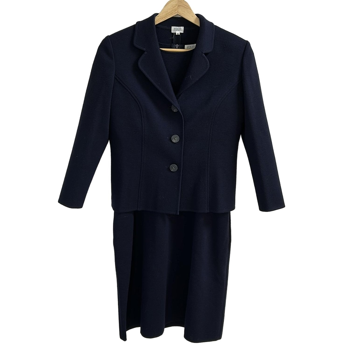 楽天市場】【フォクシー】Foxey サクセススーツ セット ジャケット