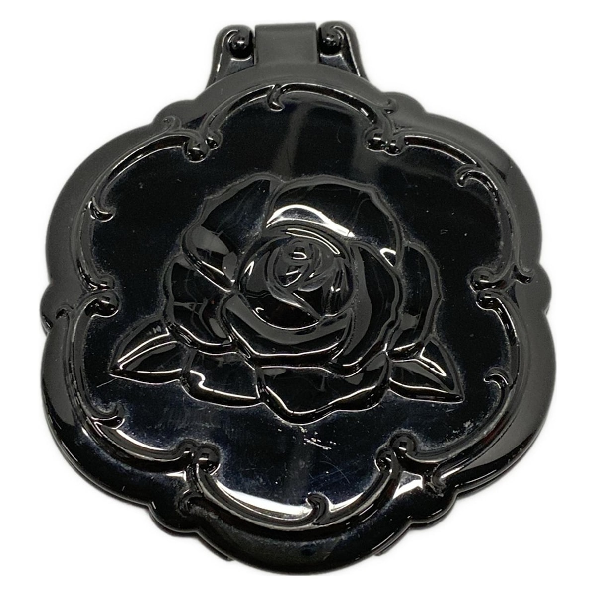 楽天市場】ANNA SUI（アナスイ） ミラー鏡 蝶 バタフライ 黒