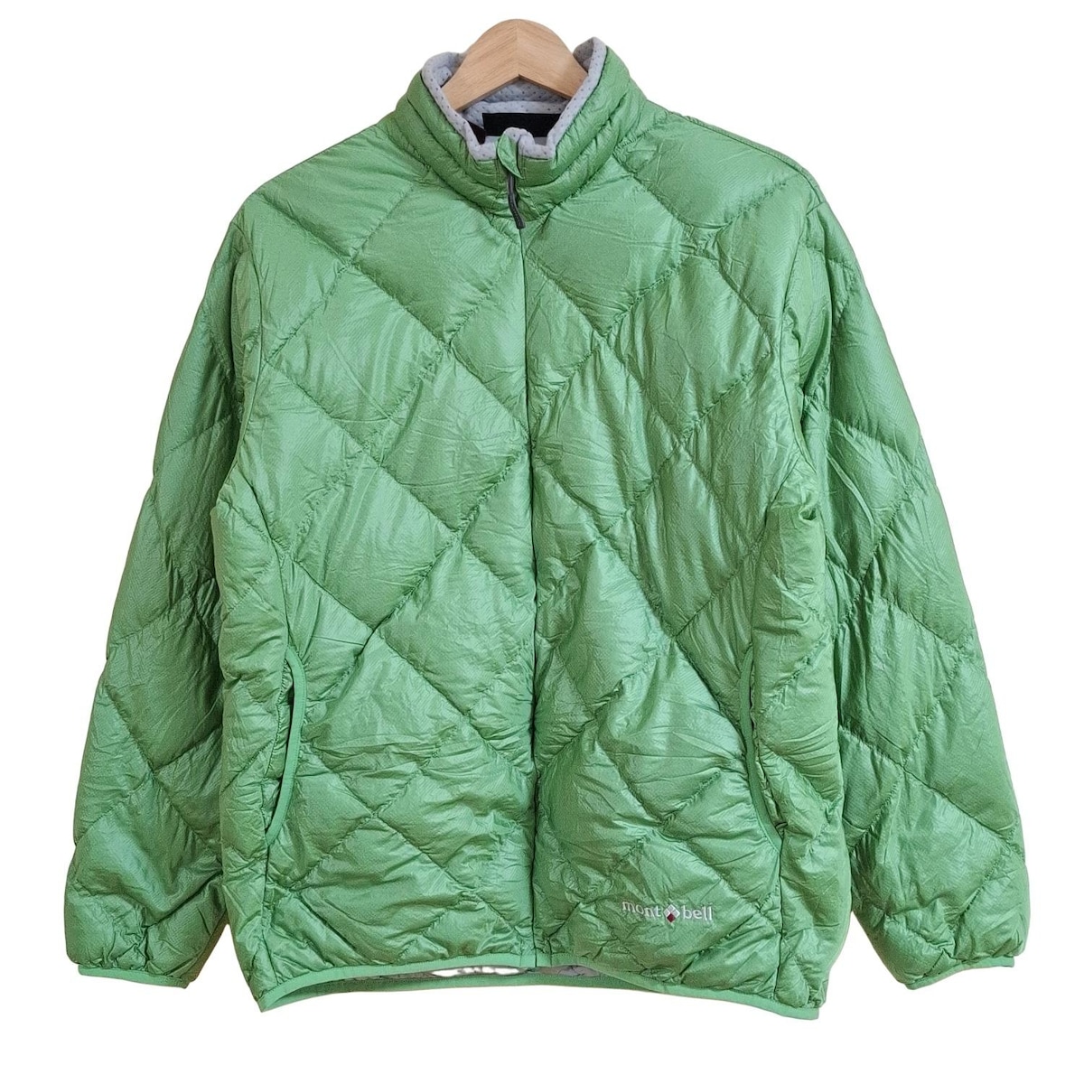 楽天市場】【中古】mont bell ダウンジャケット XS スペリオダウン