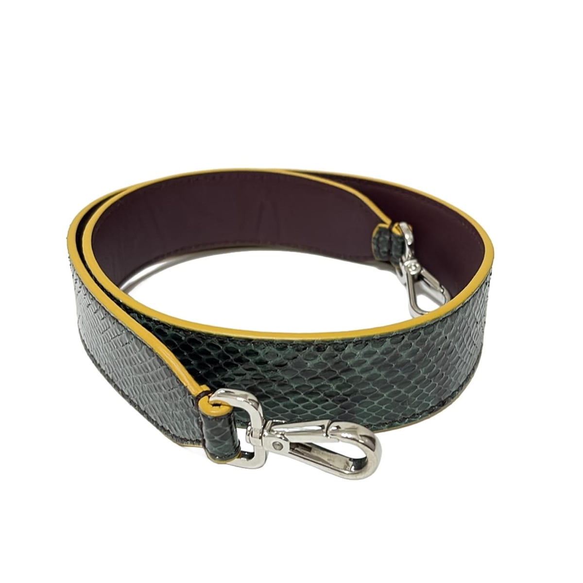 楽天市場】【中古】FENDIストラップ ユー ズッカ柄 ショルダー