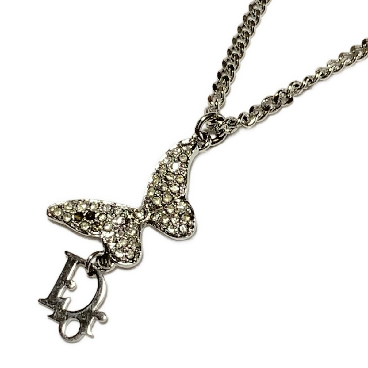 楽天市場】Christian Dior(クリスチャン・ディオール) ネックレス