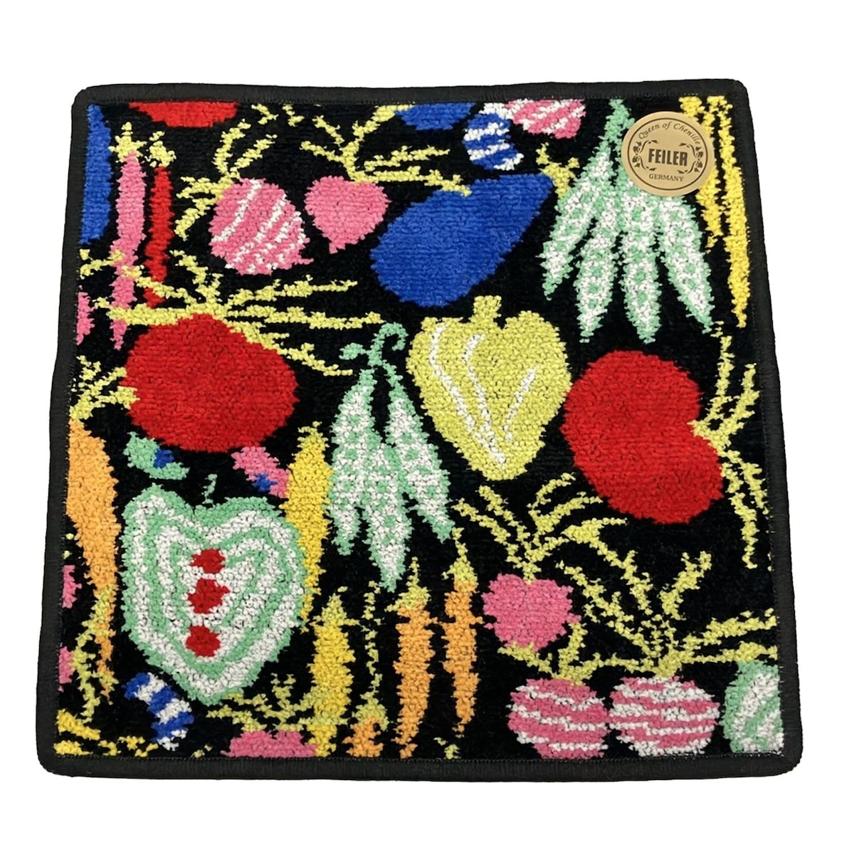 フェイラー　ハンカチ　京鹿子娘道成寺籠釣瓶花街酔醒　2枚セット フェイラー ハンカチ 京鹿子娘道成寺籠釣瓶花街酔醒 2枚セット