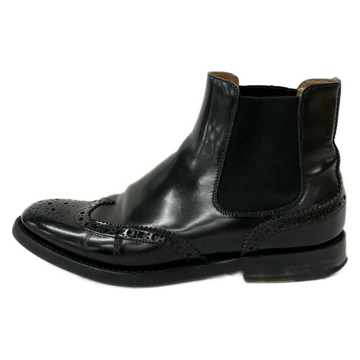 楽天市場】【CHURCH'S/チャーチ/CRANSLEY 2/スエードサイドゴアブーツ