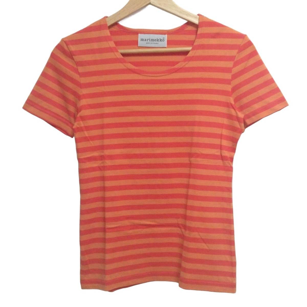 楽天市場】marimekko マリメッコ Tシャツ レディース 91827 395 KIOSKI