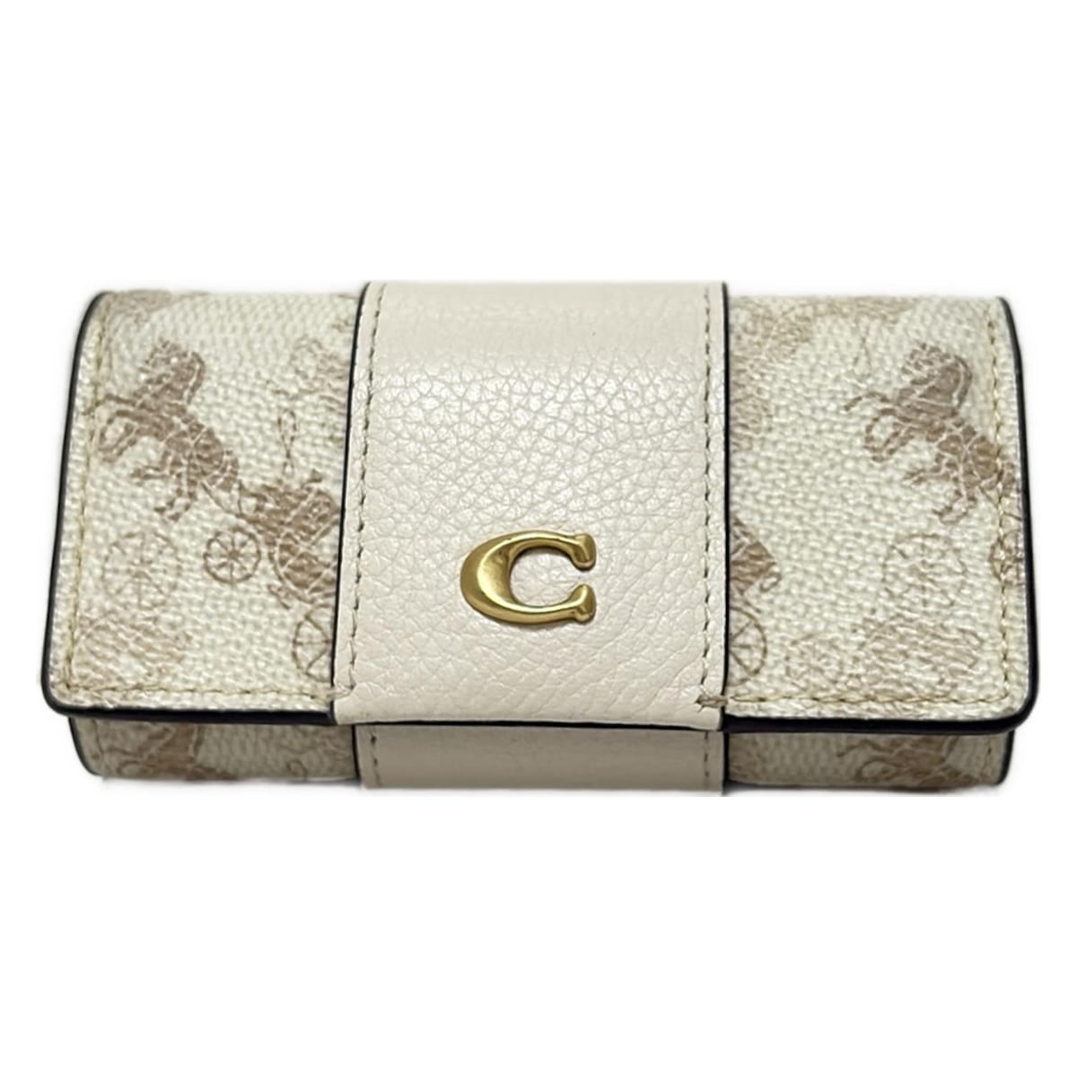 未使用新品 COACH キーケース 楽天市場】【未使用品】COACH コーチ キーケース 6連キーケース