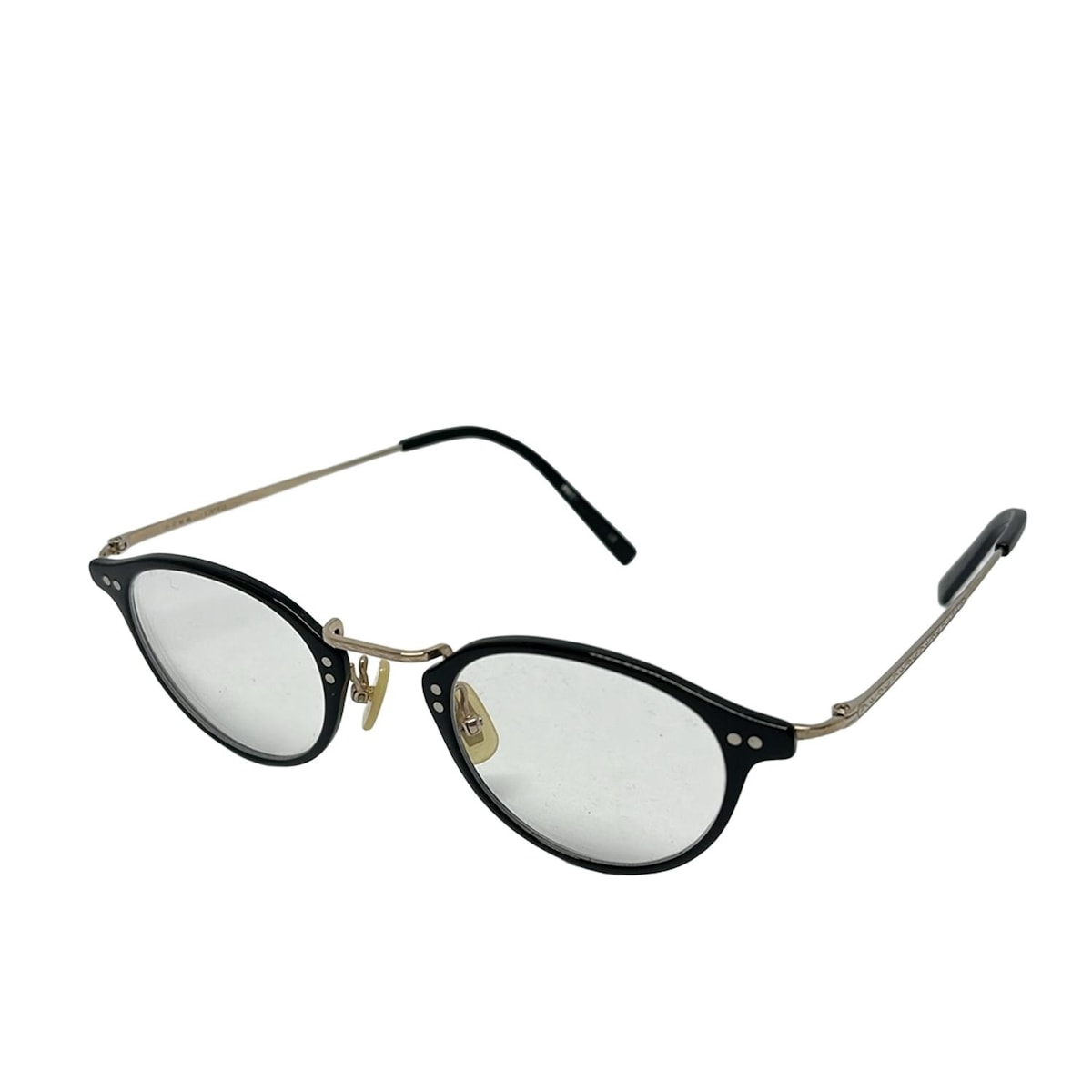 楽天市場】金子眼鏡 泰八郎謹製 Exclusive VI 度入りレンズ メガネ