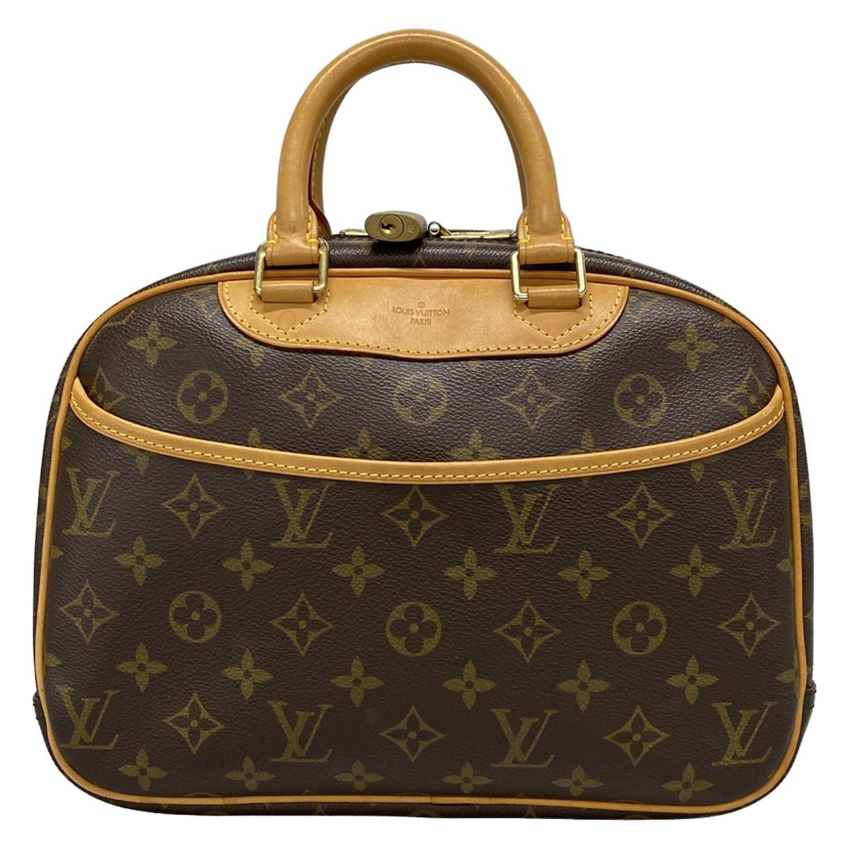 ほ*し様 ルイヴィトン　コレクションシリーズ　モノグラム ハンドバッグ　本物 楽天市場】ルイヴィトン【LOUIS VUITTON】M43413/キーポル