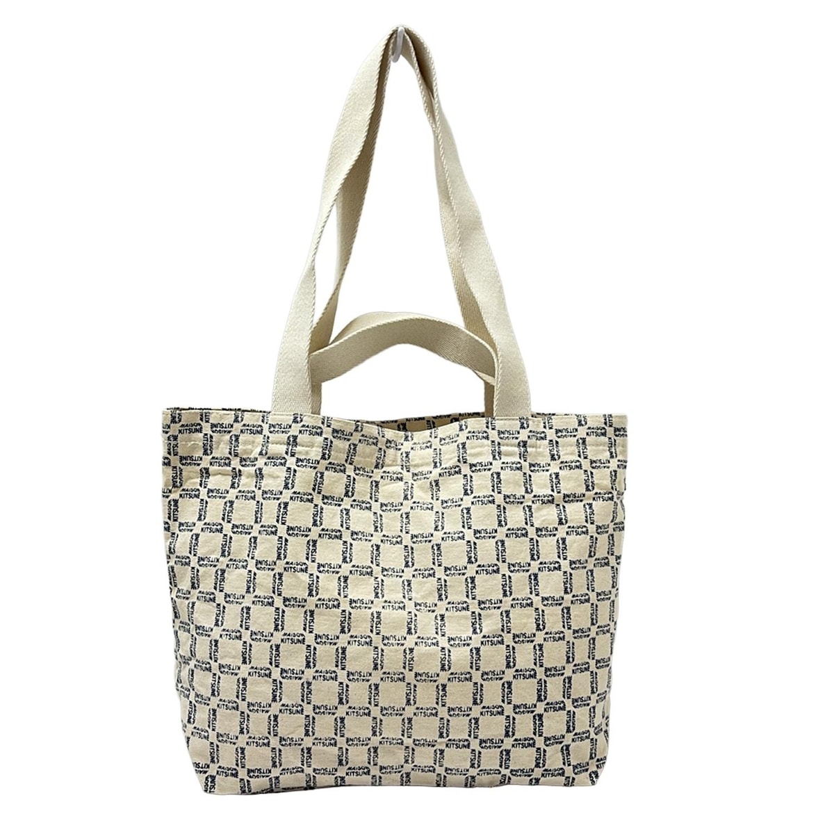 maison kitsune 幻カゴバック org.jpg