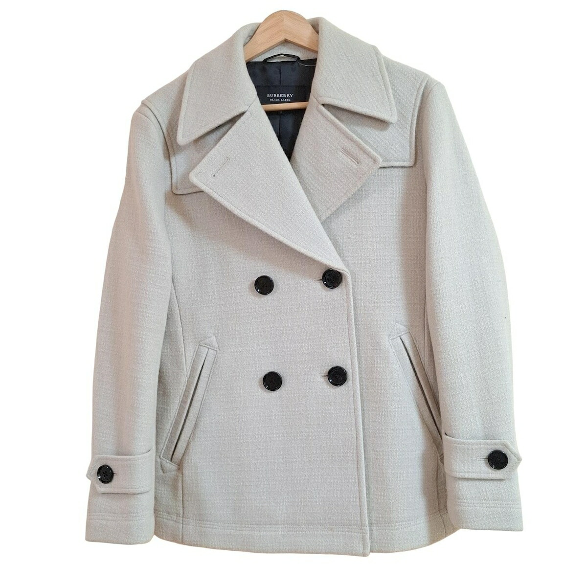 楽天市場】良品△正規品 BURBERRY BLACK LABEL バーバリーブラック